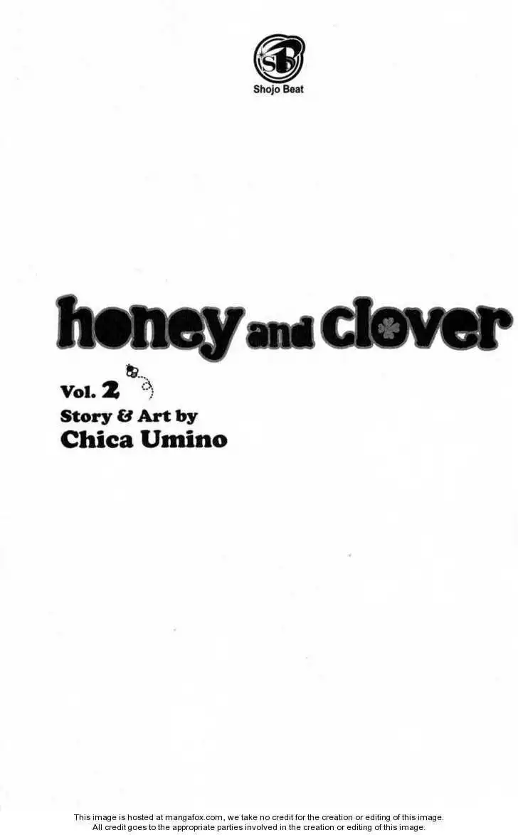 Honey and Clover Chapter 13 2